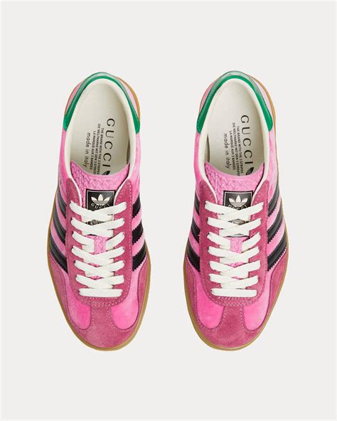 adidas.samba gucci|Adidas x Gucci hard sided.